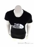 The North Face Easy Women T-Shirt, The North Face, Black, , Female, 0205-10429, 5637869203, 194901490340, N3-03.jpg
