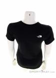 The North Face Easy Women T-Shirt, The North Face, Black, , Female, 0205-10429, 5637869203, 194901490340, N3-13.jpg