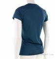 The North Face Reaxion Ampere Donna Maglietta, The North Face, Blu, , Donna, 0205-10430, 5637869218, 192364011584, N1-11.jpg