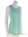 The North Face Glacier Womens Tank Top, The North Face, Azul claro, , Mujer, 0205-10431, 5637869235, 194904677137, N1-01.jpg