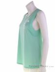 The North Face Glacier Womens Tank Top, The North Face, Light-Blue, , Female, 0205-10431, 5637869235, 194904677137, N1-06.jpg