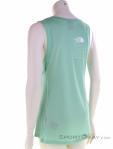 The North Face Glacier Womens Tank Top, The North Face, Azul claro, , Mujer, 0205-10431, 5637869235, 194904677137, N1-11.jpg