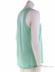 The North Face Glacier Womens Tank Top, The North Face, Light-Blue, , Female, 0205-10431, 5637869235, 194904677137, N1-16.jpg