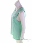 The North Face Glacier Womens Tank Top, The North Face, Azul claro, , Mujer, 0205-10431, 5637869235, 194904677137, N2-07.jpg