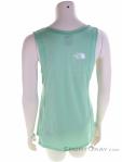 The North Face Glacier Womens Tank Top, The North Face, Light-Blue, , Female, 0205-10431, 5637869235, 194904677137, N2-12.jpg