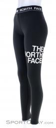 The North Face Flex Mid Rise Damen Leggings, The North Face, Schwarz, , Damen, 0205-10432, 5637869242, 192825432606, N1-06.jpg