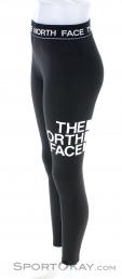 The North Face Flex Mid Rise Damen Leggings, The North Face, Schwarz, , Damen, 0205-10432, 5637869242, 192825432606, N2-07.jpg