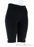 The North Face New Flex Tight Women Fitness Shorts, The North Face, Black, , Female, 0205-10433, 5637869253, 194903432225, N1-01.jpg