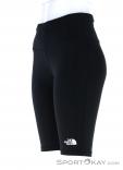 The North Face New Flex Tight Women Fitness Shorts, The North Face, Black, , Female, 0205-10433, 5637869253, 194903432225, N1-06.jpg