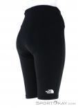 The North Face New Flex Tight Donna Pantaloncini fitness, The North Face, Nero, , Donna, 0205-10433, 5637869253, 194903432225, N1-16.jpg