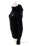 The North Face Circadian Midlayer Womens Sweater, The North Face, Noir, , Femmes, 0205-10435, 5637869280, 194904683701, N2-07.jpg