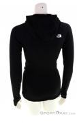 The North Face Circadian Midlayer Womens Sweater, The North Face, Noir, , Femmes, 0205-10435, 5637869280, 194904683701, N2-12.jpg