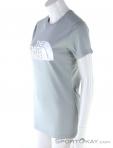 The North Face Easy Women T-Shirt, The North Face, Light-Gray, , Female, 0205-10429, 5637869289, 194901489580, N1-06.jpg