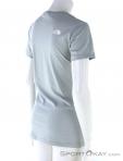 The North Face Easy Women T-Shirt, The North Face, Light-Gray, , Female, 0205-10429, 5637869289, 194901489580, N1-16.jpg