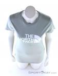 The North Face Easy Women T-Shirt, The North Face, Light-Gray, , Female, 0205-10429, 5637869289, 194901489580, N3-03.jpg