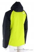 The North Face Stratos Hommes Veste Outdoor, The North Face, Jaune, , Hommes, 0205-10437, 5637869293, 194903403799, N1-11.jpg