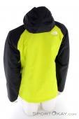 The North Face Stratos Mens Outdoor Jacket, The North Face, Yellow, , Male, 0205-10437, 5637869293, 194903403799, N2-12.jpg