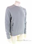 The North Face Lightning Mens Sweater, The North Face, Light-Gray, , Male, 0205-10438, 5637869301, 194903420697, N1-01.jpg