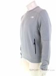 The North Face Lightning Mens Sweater, The North Face, Gris clair, , Hommes, 0205-10438, 5637869301, 194903420697, N1-06.jpg