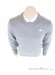 The North Face Lightning Mens Sweater, The North Face, Gris clair, , Hommes, 0205-10438, 5637869301, 194903420697, N3-03.jpg