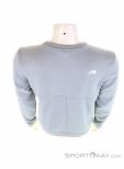 The North Face Lightning Mens Sweater, The North Face, Gris clair, , Hommes, 0205-10438, 5637869301, 194903420697, N3-13.jpg