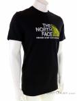 The North Face Rust 2 Mens T-Shirt, The North Face, Noir, , Hommes, 0205-10439, 5637869311, 194901406228, N1-01.jpg