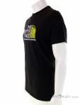 The North Face Rust 2 Mens T-Shirt, The North Face, Noir, , Hommes, 0205-10439, 5637869311, 194901406228, N1-06.jpg