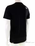The North Face Rust 2 Mens T-Shirt, The North Face, Negro, , Hombre, 0205-10439, 5637869311, 194901406228, N1-11.jpg