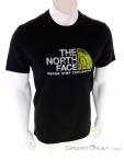 The North Face Rust 2 Mens T-Shirt, The North Face, Negro, , Hombre, 0205-10439, 5637869311, 194901406228, N2-02.jpg
