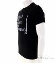 The North Face Walls for Climbing Mens T-Shirt, The North Face, Negro, , Hombre, 0205-10440, 5637869316, 194903374440, N1-06.jpg