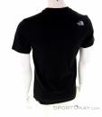 The North Face Walls for Climbing Mens T-Shirt, The North Face, Noir, , Hommes, 0205-10440, 5637869316, 194903374440, N2-12.jpg