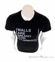 The North Face Walls for Climbing Mens T-Shirt, The North Face, Noir, , Hommes, 0205-10440, 5637869316, 194903374440, N3-03.jpg