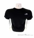 The North Face Walls for Climbing Mens T-Shirt, The North Face, Black, , Male, 0205-10440, 5637869316, 194903374440, N3-13.jpg