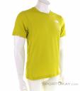 The North Face Glacier Mens T-Shirt, The North Face, Vert clair, , Hommes, 0205-10441, 5637869320, 194903418458, N1-01.jpg