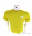 The North Face Glacier Mens T-Shirt, The North Face, Vert clair, , Hommes, 0205-10441, 5637869320, 194903418458, N3-13.jpg
