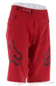 Fox Defend Short Mens Biking Shorts, , Red, , Male, 0236-10206, 5637869336, , N1-01.jpg