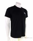 The North Face Reaxion Box Tee Caballeros T-Shirt, The North Face, Negro, , Hombre, 0205-10442, 5637869367, 193391649368, N1-01.jpg