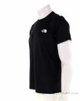 The North Face Reaxion Box Tee Hommes T-shirt, The North Face, Noir, , Hommes, 0205-10442, 5637869367, 193391649368, N1-06.jpg
