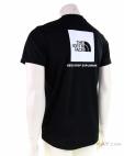The North Face Reaxion Box Tee Mens T-Shirt, The North Face, Black, , Male, 0205-10442, 5637869367, 193391649368, N1-11.jpg