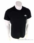 The North Face Reaxion Box Tee Hommes T-shirt, The North Face, Noir, , Hommes, 0205-10442, 5637869367, 193391649368, N2-02.jpg