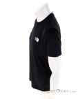 The North Face Reaxion Box Tee Caballeros T-Shirt, The North Face, Negro, , Hombre, 0205-10442, 5637869367, 193391649368, N2-07.jpg
