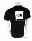 The North Face Reaxion Box Tee Mens T-Shirt, The North Face, Black, , Male, 0205-10442, 5637869367, 193391649368, N2-12.jpg