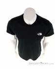 The North Face Reaxion Box Tee Caballeros T-Shirt, The North Face, Negro, , Hombre, 0205-10442, 5637869367, 193391649368, N3-03.jpg