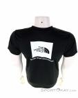 The North Face Reaxion Box Tee Mens T-Shirt, The North Face, Black, , Male, 0205-10442, 5637869367, 193391649368, N3-13.jpg