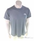 The North Face Reaxion Box Tee Hommes T-shirt, , Gris clair, , Hommes, 0205-10442, 5637869372, , N2-02.jpg