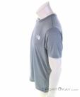 The North Face Reaxion Box Tee Mens T-Shirt, The North Face, Light-Gray, , Male, 0205-10442, 5637869372, 192363706962, N2-07.jpg