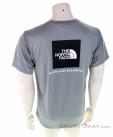 The North Face Reaxion Box Tee Caballeros T-Shirt, The North Face, Gris claro, , Hombre, 0205-10442, 5637869372, 192363706962, N2-12.jpg