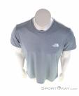 The North Face Reaxion Box Tee Caballeros T-Shirt, The North Face, Gris claro, , Hombre, 0205-10442, 5637869372, 192363706962, N3-03.jpg