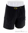 The North Face Class V Belted Mens Outdoor Shorts, The North Face, Čierna, , Muži, 0205-10444, 5637869400, 194905304506, N2-02.jpg