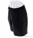 The North Face Class V Belted Mens Outdoor Shorts, The North Face, Black, , Male, 0205-10444, 5637869400, 194905304506, N2-07.jpg